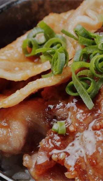 ネギを使った料理