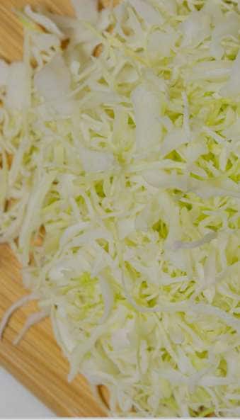 キャベツを使った料理