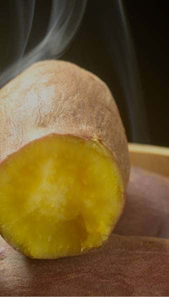 さつまいもを使った料理